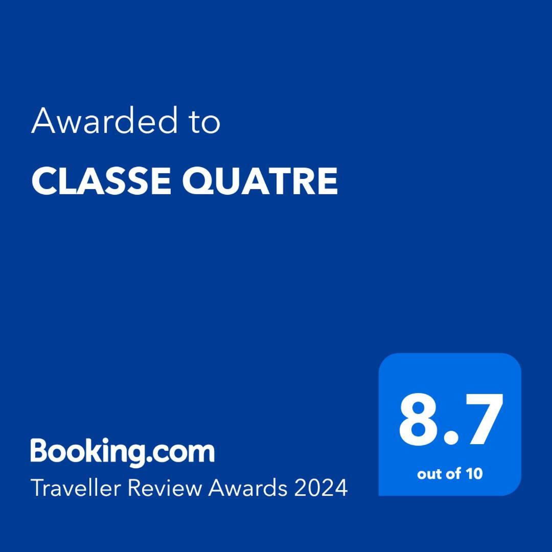 Classe Quatre Sapporo Exterior foto